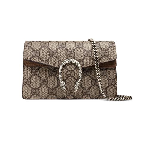 bolsa gucci super mini|gucci dionysus super mini.